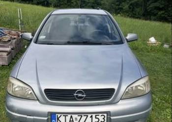 Opel astra g2 1.7 diesel