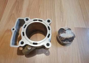 cylinder selekcji b tłokiem do ktm sxf 250 2013 rok