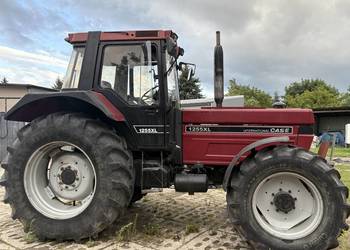 Case IH 1255XL 1993 125km 9326mth po remoncie silnika