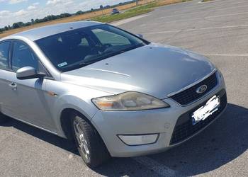 Ford Mondeo mk4 1,8 tdci