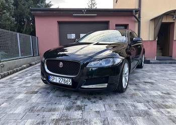 Jaguar XF 2016 Sprzedaż albo zamiana. Po remoncie.