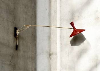 Kinkiet Diabolo,Cosack, lata 50, klasyk, vintage