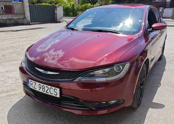 Chrysler 200s 2015r 3.6 AWD LPG