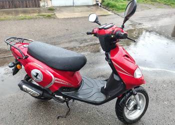 Skuter Tgb