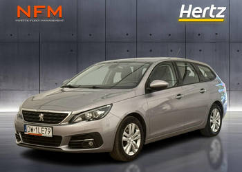 Peugeot 308 SW 1,5 Bluehdi(130 KM) Active Salon PL Faktura-Vat III (2013-)