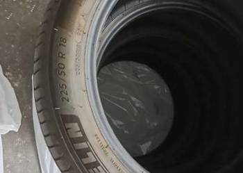 Michelin Premacy 4 225/50/18 lato