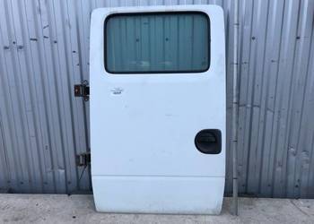 DRZWI LEWY TYŁ KABINA DOKA NISSAN CABSTAR Bus 06-13