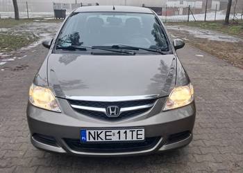 Okazja.Śliczna Honda