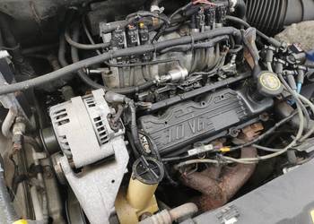 Amerykański kompletny silnik FORD 3.0 V6  - v8 + aut. skrzynia biegów