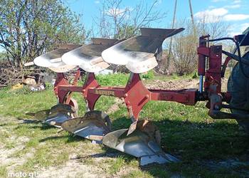 Pług obrotowy 3 skibowy niemeyer, Frost, kverneland, unia