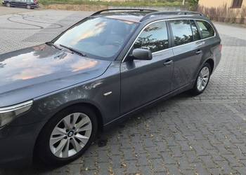 BMW E60 ( 525D ) SUPER STAN! FULL OPCJA! ORYGINALNY NISKI PRZEBIEG ! BMW E60 ( 525D ) SUPER STAN! FULL OPCJA! ORYGINALNY NISKI PRZEBIEG !