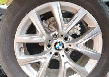 Oryginalne koła zimowe BMW X1 F48 / X2 F39 17'' (Styling 574) Oryginalne koła zimowe BMW X1 F48 / X2 F39 17'' (Styling 574)