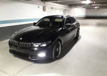 BMW 320i benzyna