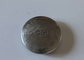 MZ ETZ 150 - 250 , TS 250 korek zbiornika paliwa  oryginalny DDR