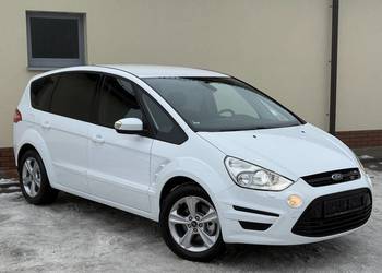 Ford S - Max * 2010r * Xenon * Navi * Hak * Zadbany *