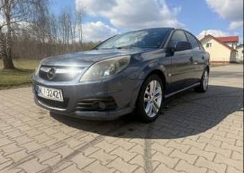 Opel Vectra c 1.9 120 km klima