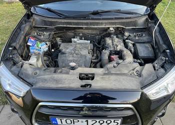 Mitsubishi  ASX Invite 1.6 117 KM