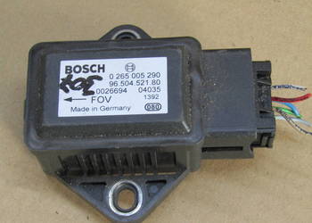 MODUŁ ESP PEUGEOT 307 9650452180
