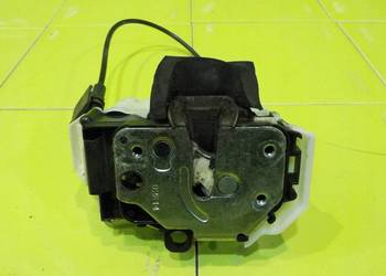 OPEL COMBO D 14r zamek drzwi prawy boczny