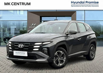 Hyundai Tucson 1.6T-GDI HEV 6AT 2WD 215KM Modern Salon Polska Gwarancja 20…