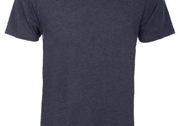 Granatowy t-shirt męski Top Secret