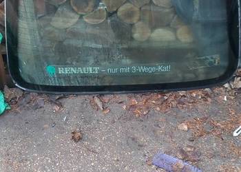 Szyba tył renault 19
