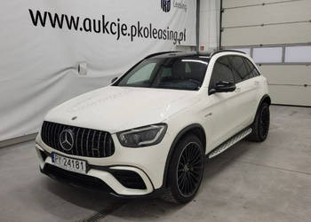Mercedes GLC 63 AMG S 4-Matic AMG I (2015-2022)