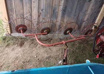 Przetrząsarka Gwiazda Gwiazdowa