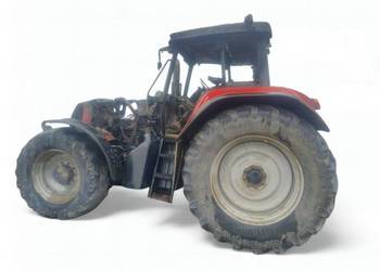 Case IH 1170 CVX 2002r.  Rozdzielacz