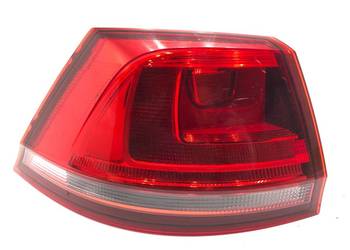 LAMPA LEWY TYŁ VW GOLF VII 5G9945095C Hatchback ŚWIATŁO TYLNA, LEWA