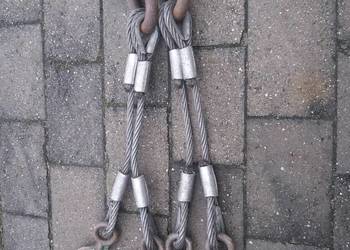 zawiesie hakowe 4 x 5 ton