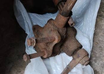 kolumna kierownicza do esioka