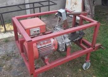 Agregat prądotwórczy agregat rolniczy generator sam