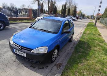Opel corsa 1.2 ekonomiczny