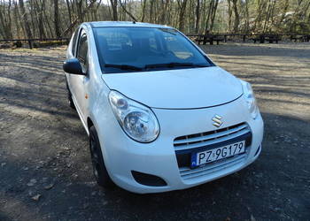 Suzuki Alto VII mały tani KLIMA niezawodny ekonomiczny Maruti BEZ RDZY