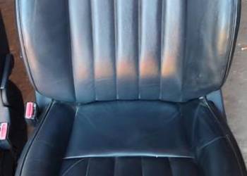 Sprzedam fotele peugeot 407sw