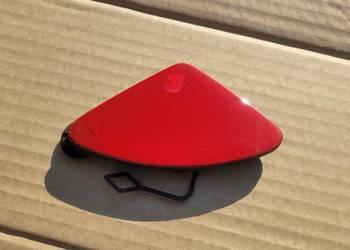 BMW F30 F31 ZAŚLEPKA HAKA ZDERZAK PRZÓD 51117301914 // 8