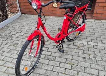 Rower elektryczny SACHS electra