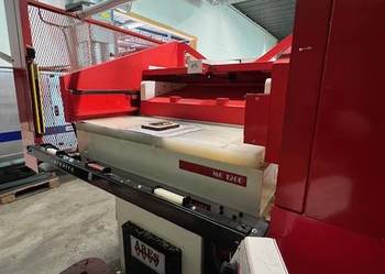 Ares Magic Flap MG1200 CE Wycinarka prasa hydrauliczna do cięcia sztanca