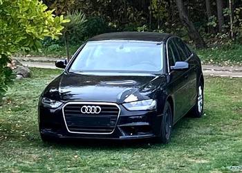 Audi A4 B8 Polift (2013) | 1.8 TFSI (170 KM) | 163 000 km