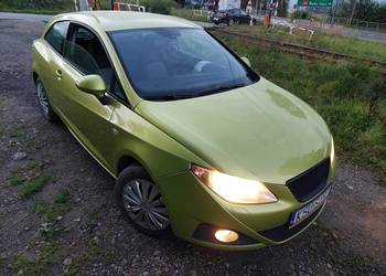 Seat Ibiza IV 1.4 Klima!! Oszczędny!! Zadbany!!