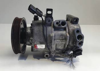 SPRĘŻARKA KLIMATYZACJI Hyundai i40 1.7 CRDI _ pompa DVE13