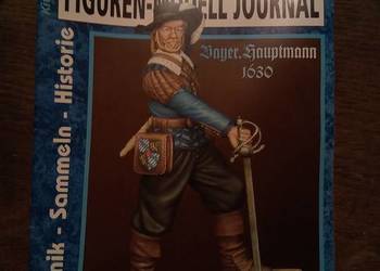 Kit Figuren modell journal 2005. Po niemiecku!