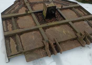 Rozdrabniacz sadowniczy 2m