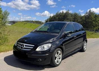 Mercedes B klasa w245 cdi b180 bogata wersja automat