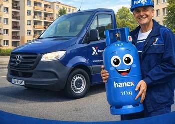 Dostawca butli gazowych - Szamotuły | Gaz na telefon | Zamów dostawę gazu