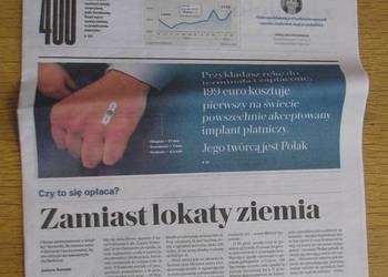 "Ekonomia+" nr 38 - Gazeta Wyborcza