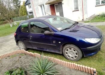 Peugeot 206 sprawny , jeżdżący