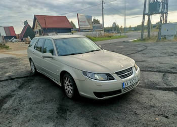 Saab 9-5 Saab 9-5 2.0T 150km 06r Automat I (1997-2010)