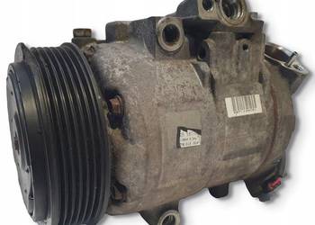 SPRĘŻARKA KLIMATYZACJI VW Golf V 1.4 16V kompresor POMPA